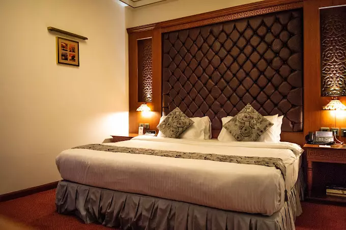 The Platinum Hotel